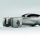 Illustration for article titled The Rolls-Royce 103EX Is A Bizarre Retro Gaze Into A Square-Wheeled Future